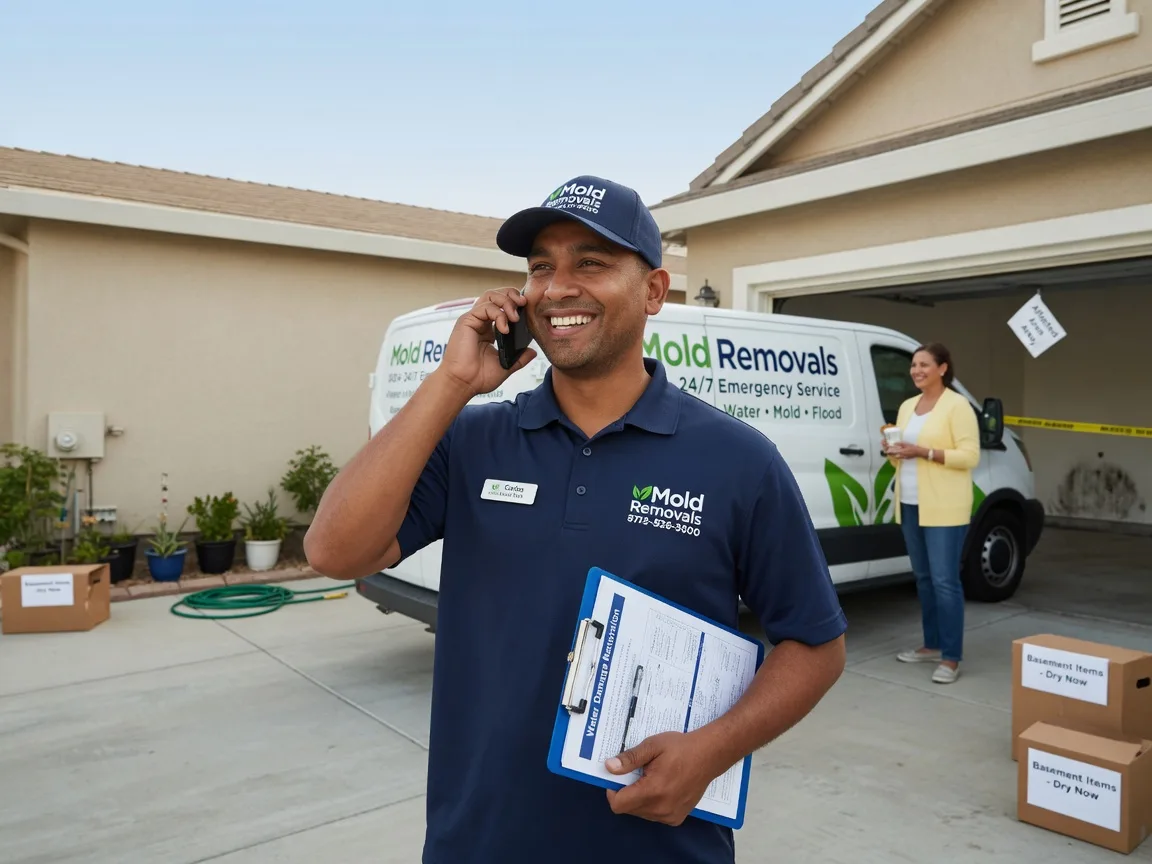Water Damage Restoration Lignum, VA FAQs